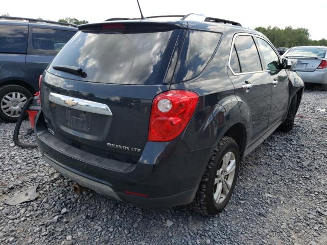 Photo 3 VIN: 2GNFLGEK8D6383632 - CHEVROLET EQUINOX LT 