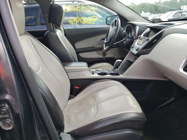 Photo 4 VIN: 2GNFLGEK8D6383632 - CHEVROLET EQUINOX LT 