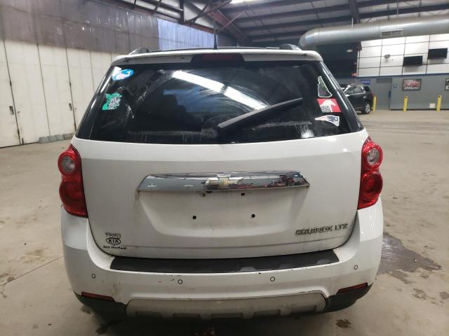 Photo 5 VIN: 2GNFLGEK8D6400395 - CHEVROLET EQUINOX 