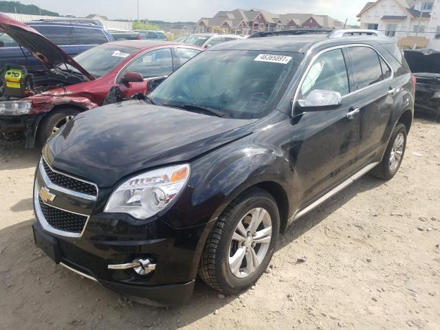 Photo 1 VIN: 2GNFLGEK8D6411512 - CHEVROLET EQUINOX LT 