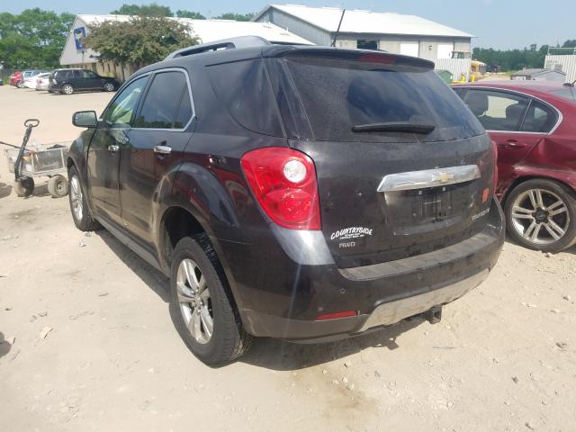 Photo 2 VIN: 2GNFLGEK8D6411512 - CHEVROLET EQUINOX LT 