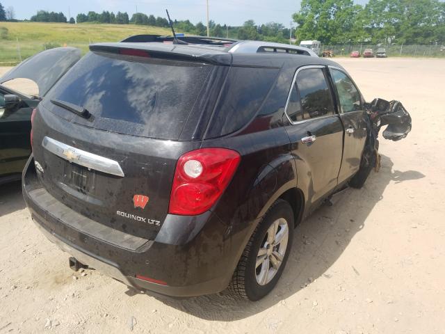 Photo 3 VIN: 2GNFLGEK8D6411512 - CHEVROLET EQUINOX LT 