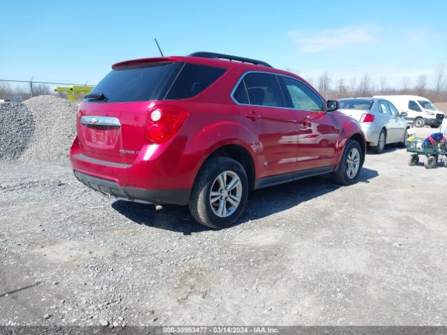 Photo 3 VIN: 2GNFLGEK8E6107162 - CHEVROLET EQUINOX 