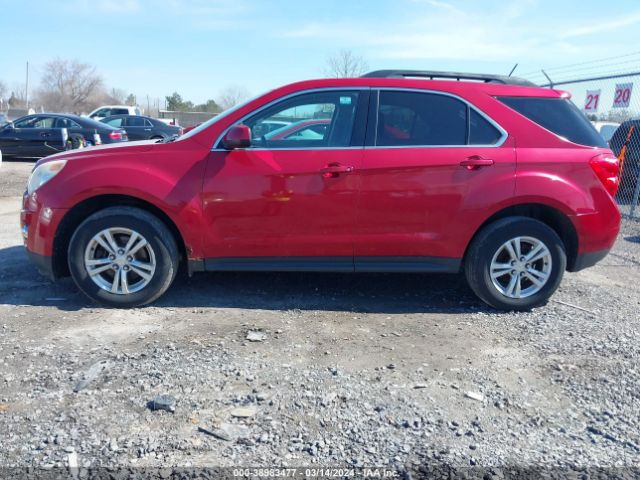 Photo 5 VIN: 2GNFLGEK8E6107162 - CHEVROLET EQUINOX 