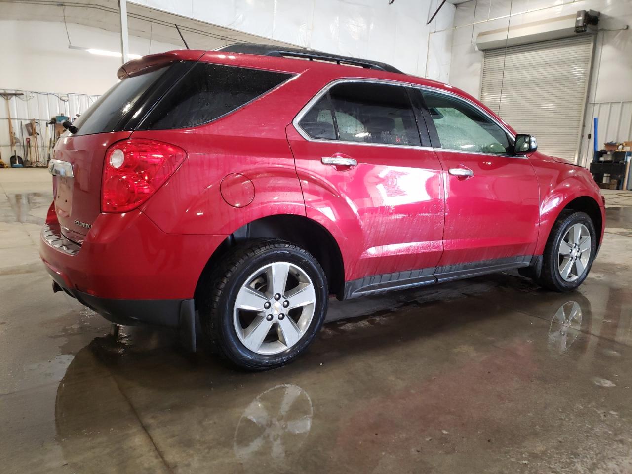 Photo 2 VIN: 2GNFLGEK8E6112216 - CHEVROLET EQUINOX 