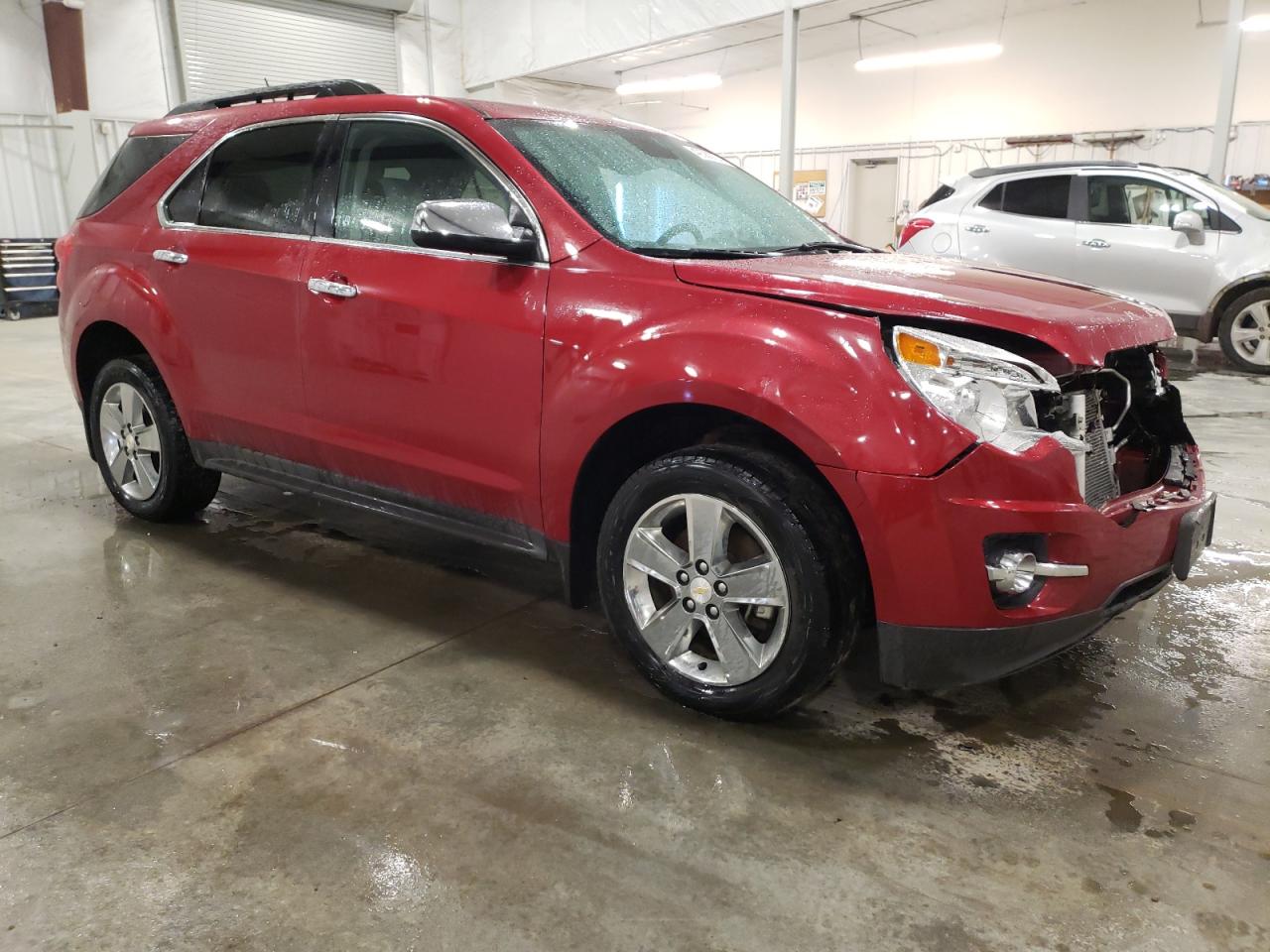 Photo 3 VIN: 2GNFLGEK8E6112216 - CHEVROLET EQUINOX 