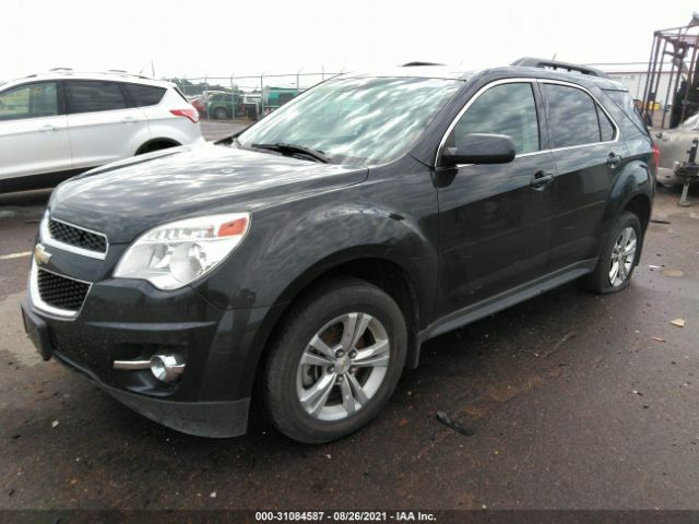 Photo 1 VIN: 2GNFLGEK8E6132319 - CHEVROLET EQUINOX 