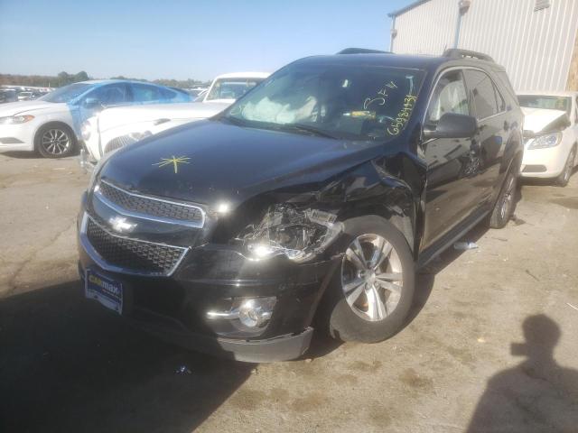 Photo 1 VIN: 2GNFLGEK8E6351748 - CHEVROLET EQUINOX LT 