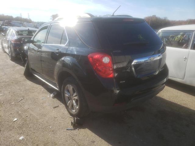 Photo 2 VIN: 2GNFLGEK8E6351748 - CHEVROLET EQUINOX LT 