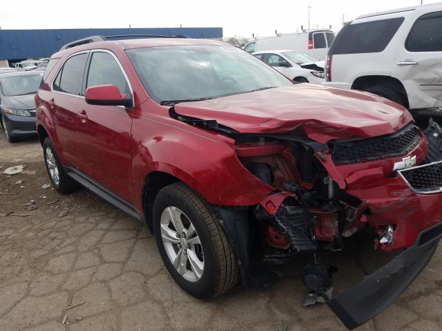 Photo 0 VIN: 2GNFLGEK8F6125288 - CHEVROLET EQUINOX LT 