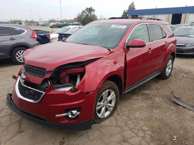 Photo 1 VIN: 2GNFLGEK8F6125288 - CHEVROLET EQUINOX LT 