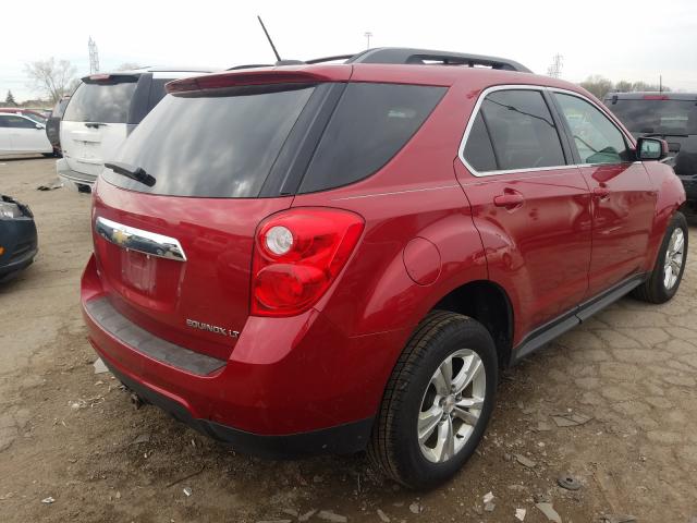 Photo 3 VIN: 2GNFLGEK8F6125288 - CHEVROLET EQUINOX LT 