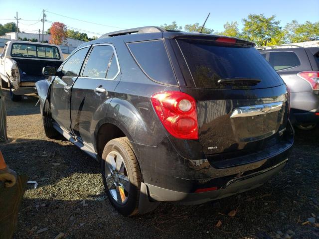 Photo 2 VIN: 2GNFLGEK8F6191081 - CHEVROLET EQUINOX LT 