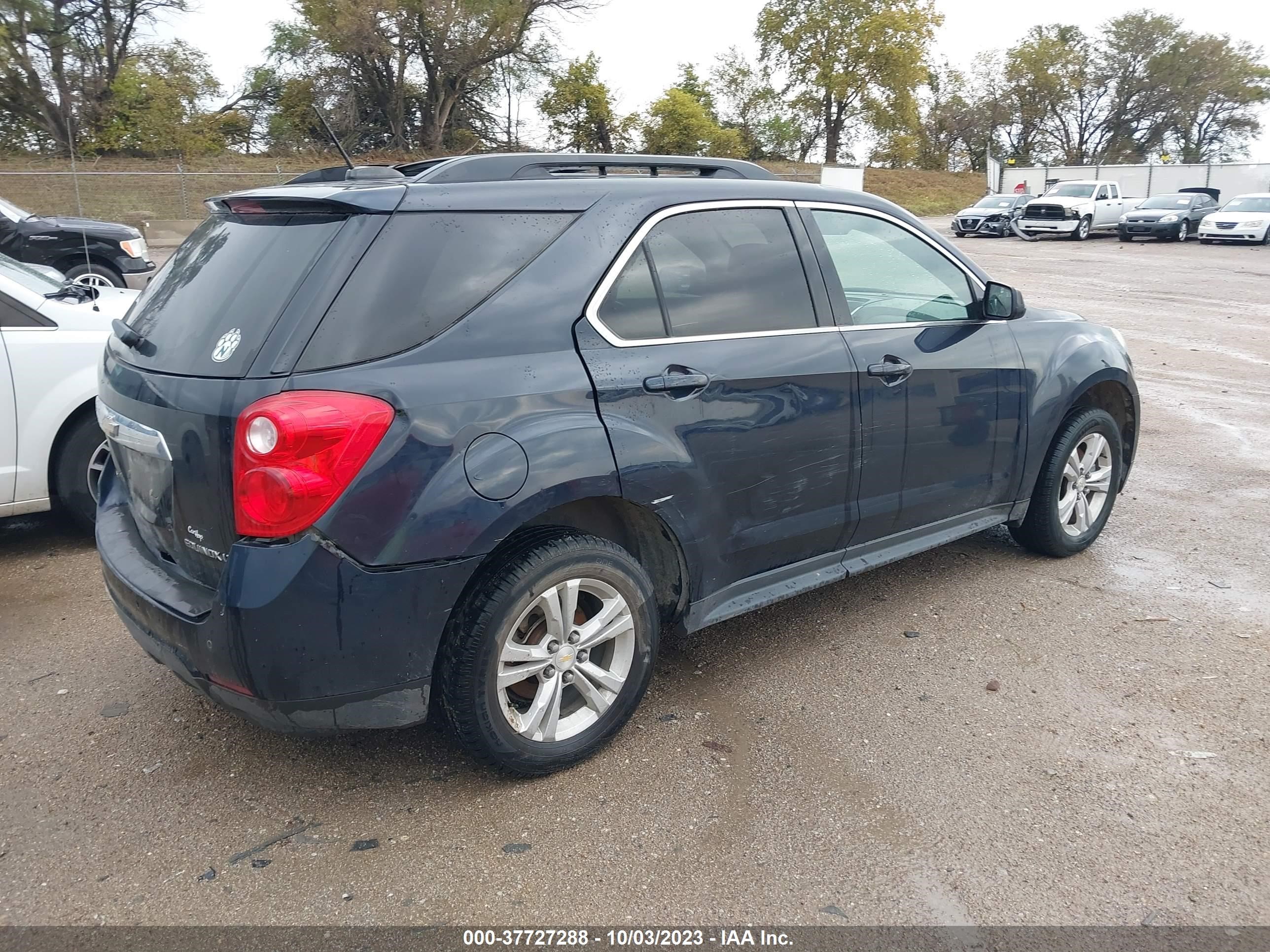 Photo 3 VIN: 2GNFLGEK8F6204850 - CHEVROLET EQUINOX 