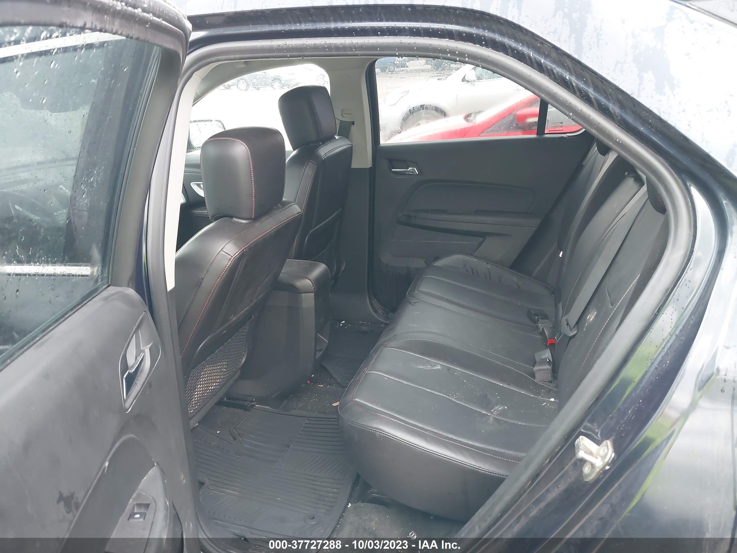 Photo 7 VIN: 2GNFLGEK8F6204850 - CHEVROLET EQUINOX 