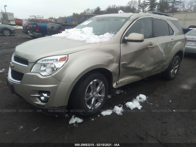 Photo 1 VIN: 2GNFLGEK8F6291164 - CHEVROLET EQUINOX 