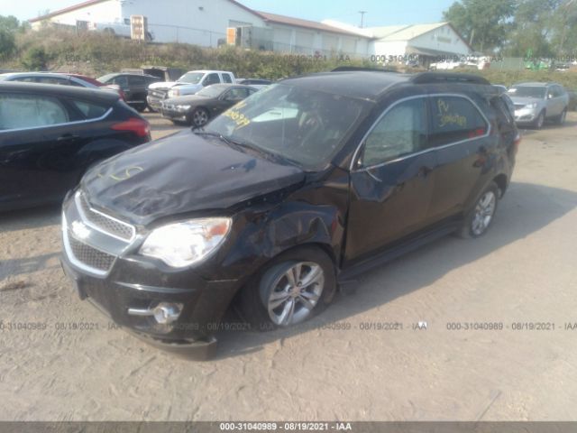 Photo 1 VIN: 2GNFLGEK8F6296641 - CHEVROLET EQUINOX 