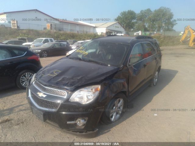 Photo 5 VIN: 2GNFLGEK8F6296641 - CHEVROLET EQUINOX 