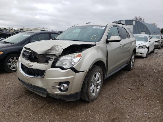 Photo 1 VIN: 2GNFLGEK8F6411089 - CHEVROLET EQUINOX LT 