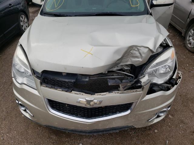 Photo 6 VIN: 2GNFLGEK8F6411089 - CHEVROLET EQUINOX LT 