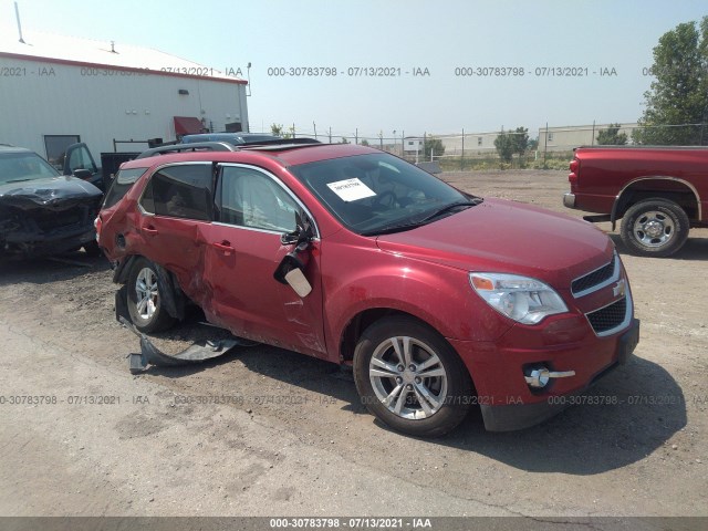 Photo 0 VIN: 2GNFLGEK8F6426563 - CHEVROLET EQUINOX 