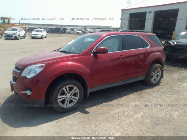 Photo 1 VIN: 2GNFLGEK8F6426563 - CHEVROLET EQUINOX 