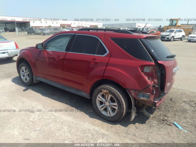 Photo 2 VIN: 2GNFLGEK8F6426563 - CHEVROLET EQUINOX 