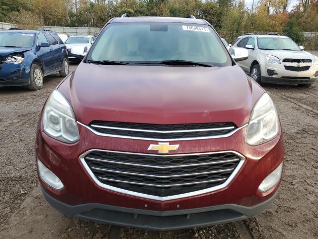 Photo 4 VIN: 2GNFLGEK8G6186349 - CHEVROLET EQUINOX LT 