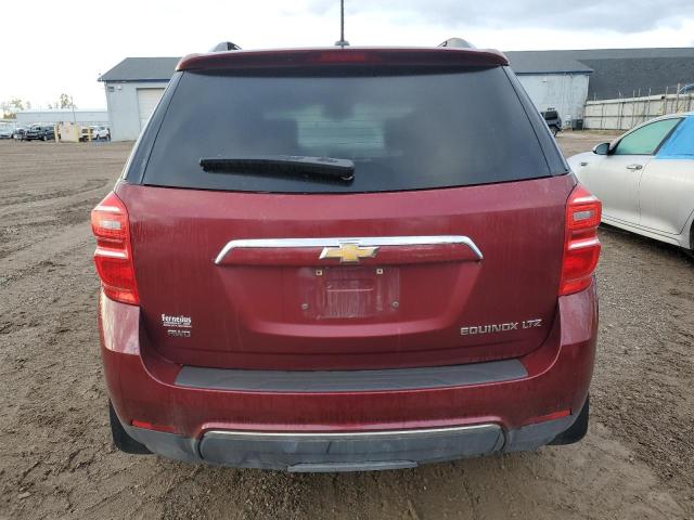 Photo 5 VIN: 2GNFLGEK8G6186349 - CHEVROLET EQUINOX LT 