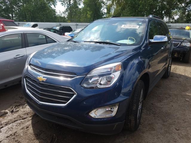 Photo 1 VIN: 2GNFLGEK8H6208478 - CHEVROLET EQUINOX PR 