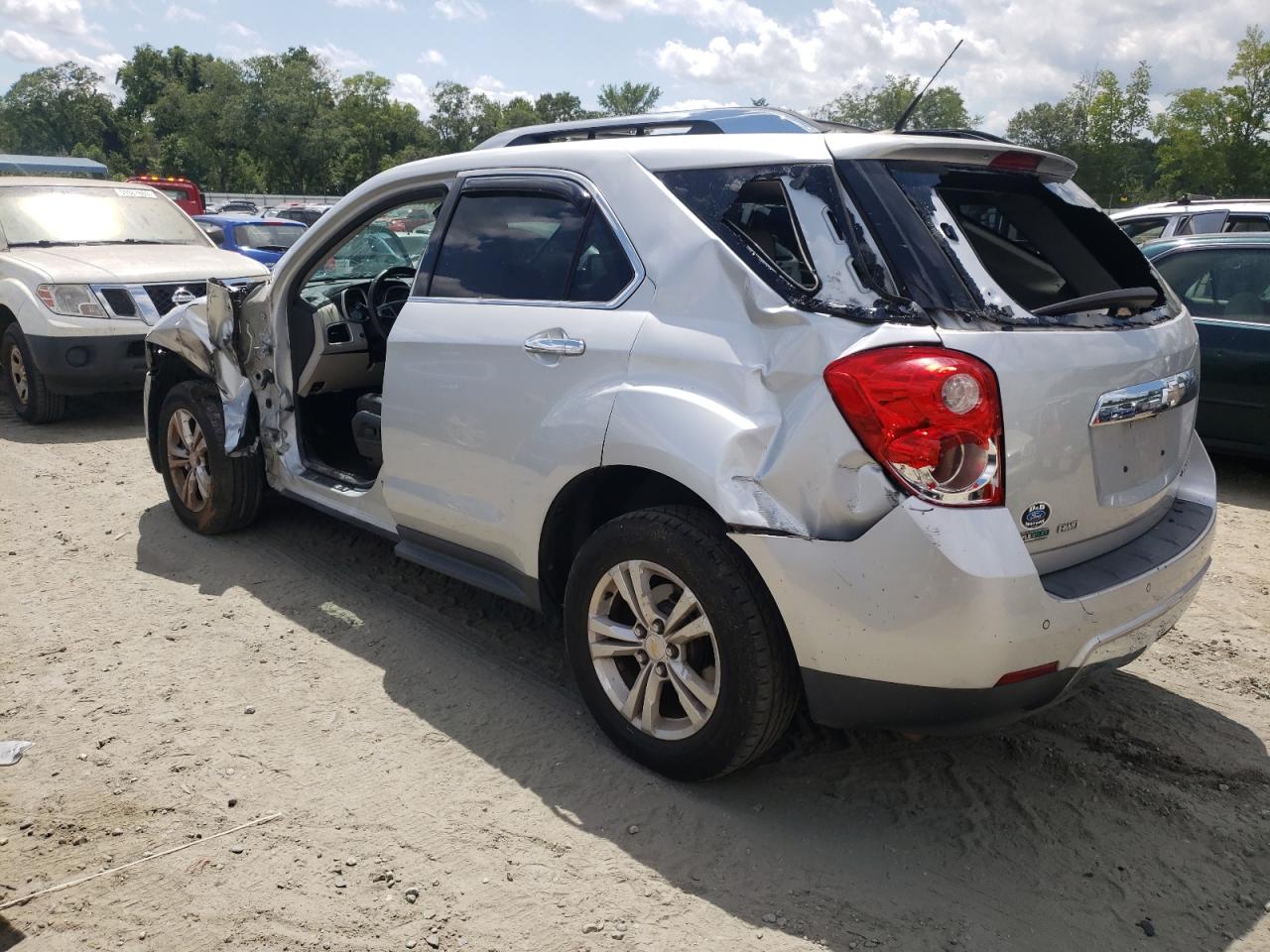 Photo 1 VIN: 2GNFLGEK9C6117776 - CHEVROLET EQUINOX 