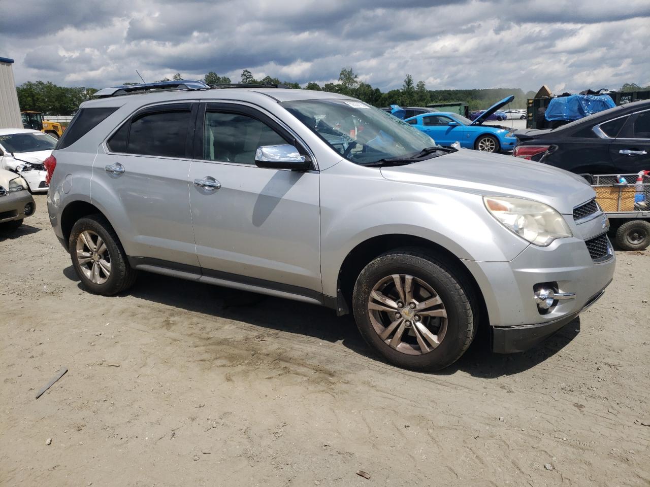 Photo 3 VIN: 2GNFLGEK9C6117776 - CHEVROLET EQUINOX 