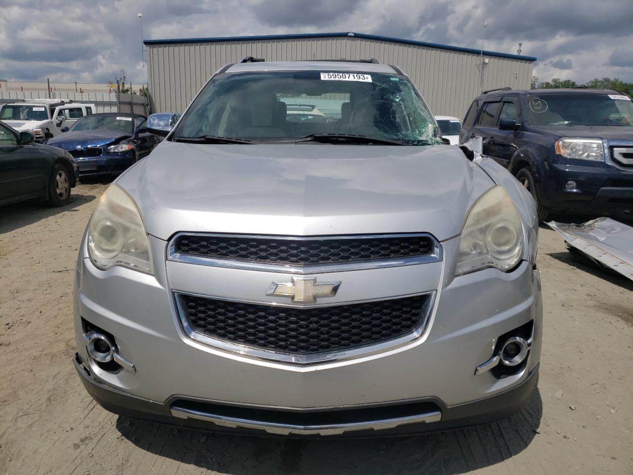 Photo 4 VIN: 2GNFLGEK9C6117776 - CHEVROLET EQUINOX 