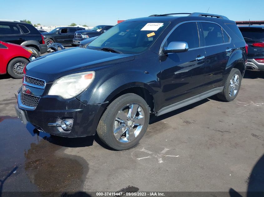 Photo 1 VIN: 2GNFLGEK9C6209695 - CHEVROLET EQUINOX 