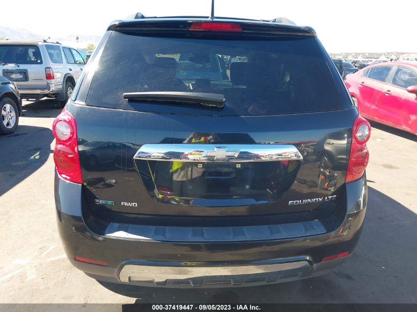 Photo 16 VIN: 2GNFLGEK9C6209695 - CHEVROLET EQUINOX 