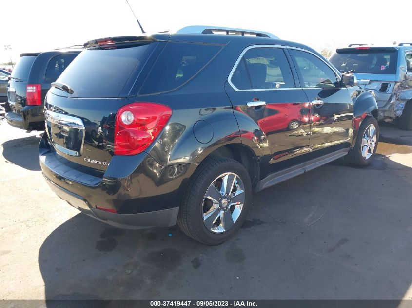 Photo 3 VIN: 2GNFLGEK9C6209695 - CHEVROLET EQUINOX 