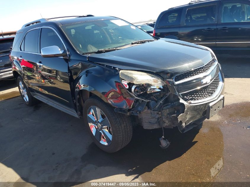 Photo 5 VIN: 2GNFLGEK9C6209695 - CHEVROLET EQUINOX 