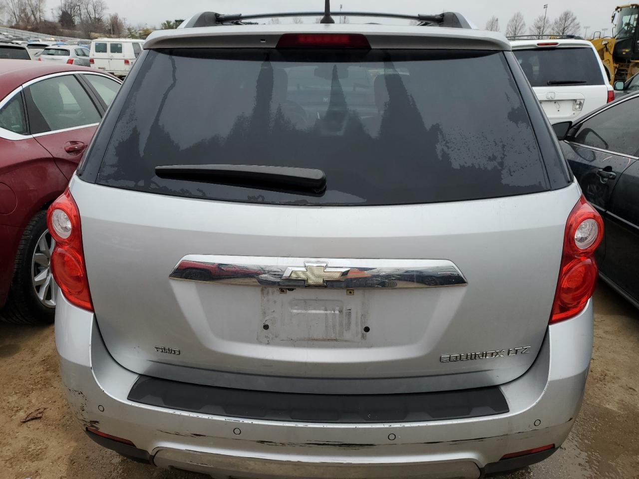 Photo 5 VIN: 2GNFLGEK9C6263210 - CHEVROLET EQUINOX 