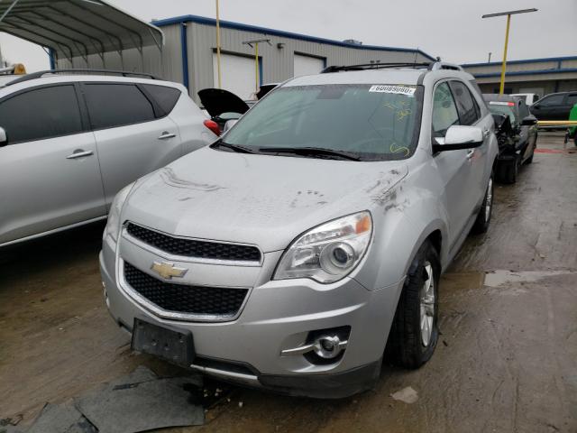 Photo 1 VIN: 2GNFLGEK9C6291430 - CHEVROLET EQUINOX LT 