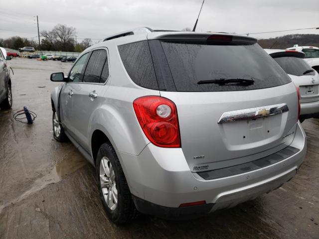 Photo 2 VIN: 2GNFLGEK9C6291430 - CHEVROLET EQUINOX LT 