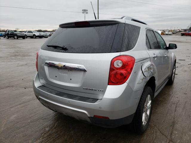 Photo 3 VIN: 2GNFLGEK9C6291430 - CHEVROLET EQUINOX LT 