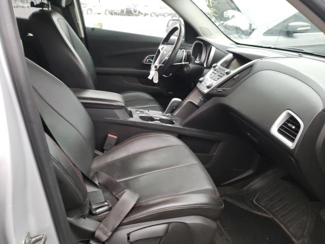 Photo 4 VIN: 2GNFLGEK9C6291430 - CHEVROLET EQUINOX LT 