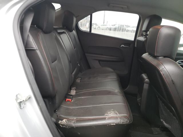 Photo 5 VIN: 2GNFLGEK9C6291430 - CHEVROLET EQUINOX LT 