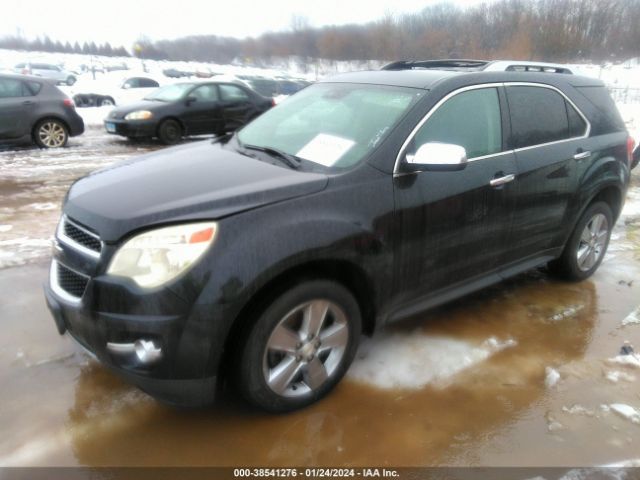 Photo 1 VIN: 2GNFLGEK9D6204854 - CHEVROLET EQUINOX 