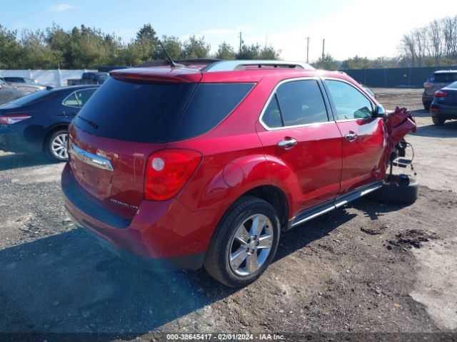 Photo 1 VIN: 2GNFLGEK9D6278291 - CHEVROLET EQUINOX 