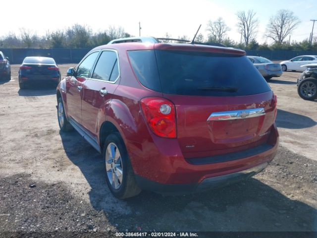 Photo 2 VIN: 2GNFLGEK9D6278291 - CHEVROLET EQUINOX 