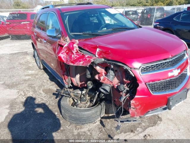 Photo 5 VIN: 2GNFLGEK9D6278291 - CHEVROLET EQUINOX 