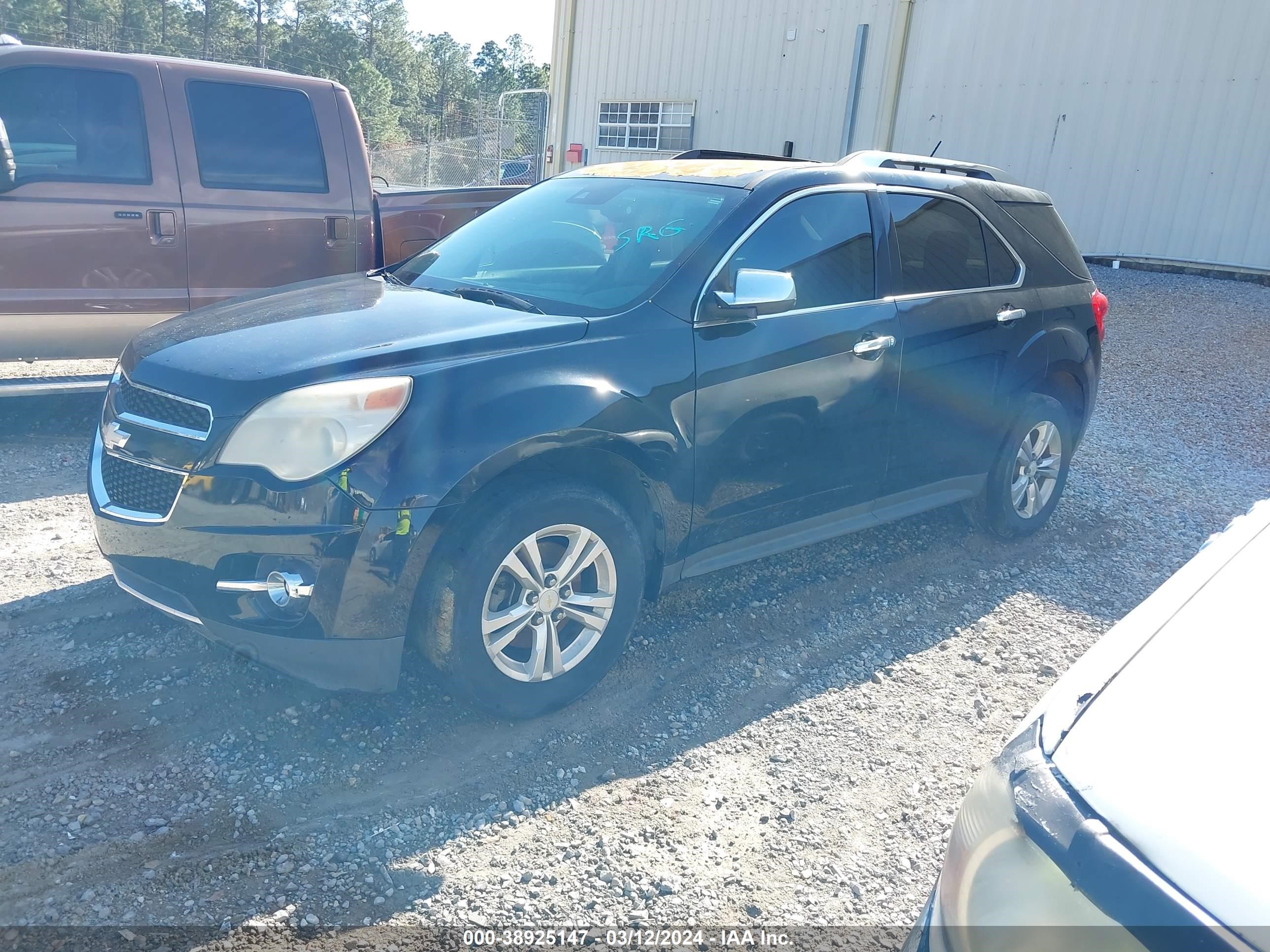 Photo 1 VIN: 2GNFLGEK9D6294975 - CHEVROLET EQUINOX 