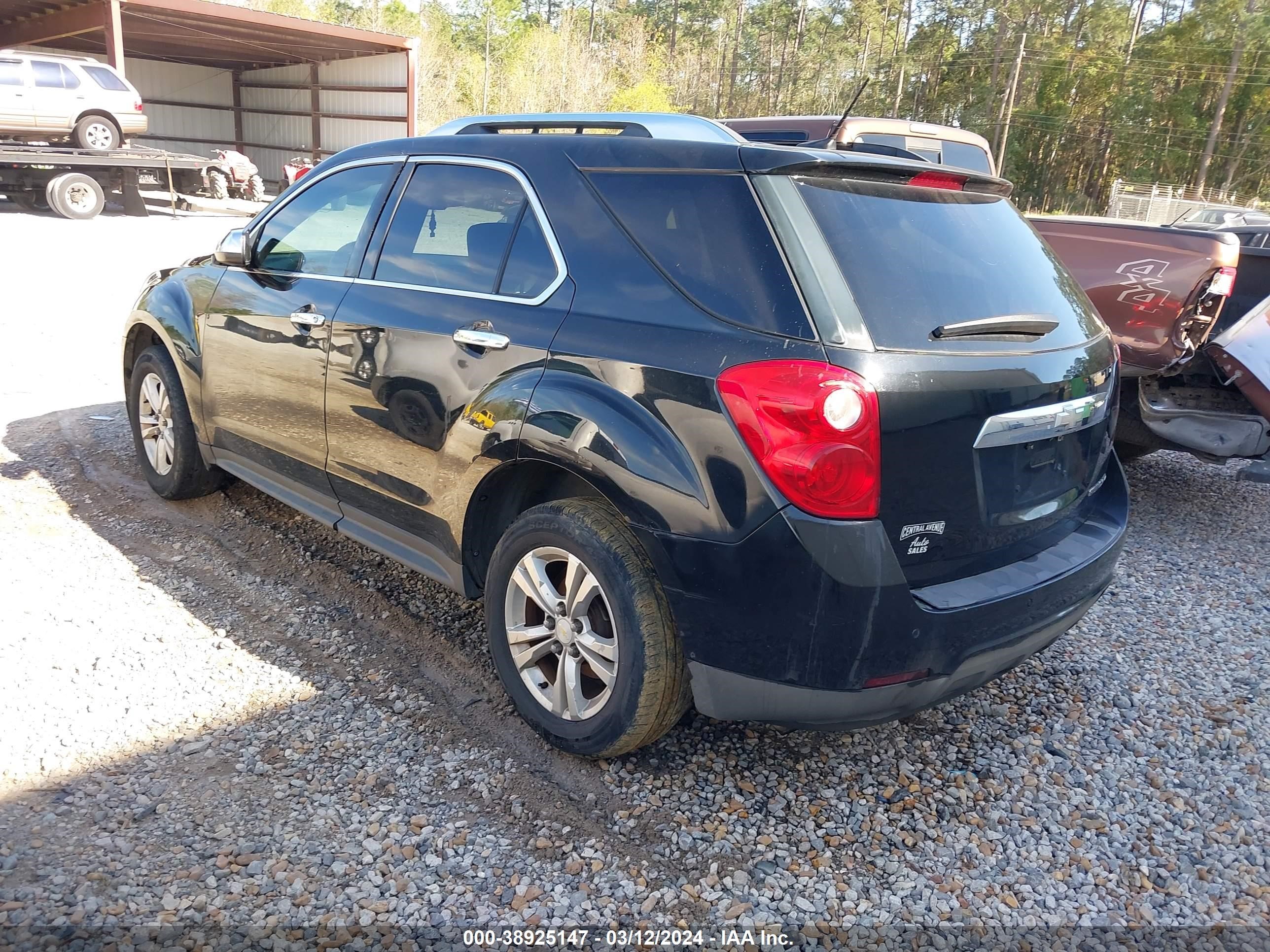 Photo 2 VIN: 2GNFLGEK9D6294975 - CHEVROLET EQUINOX 