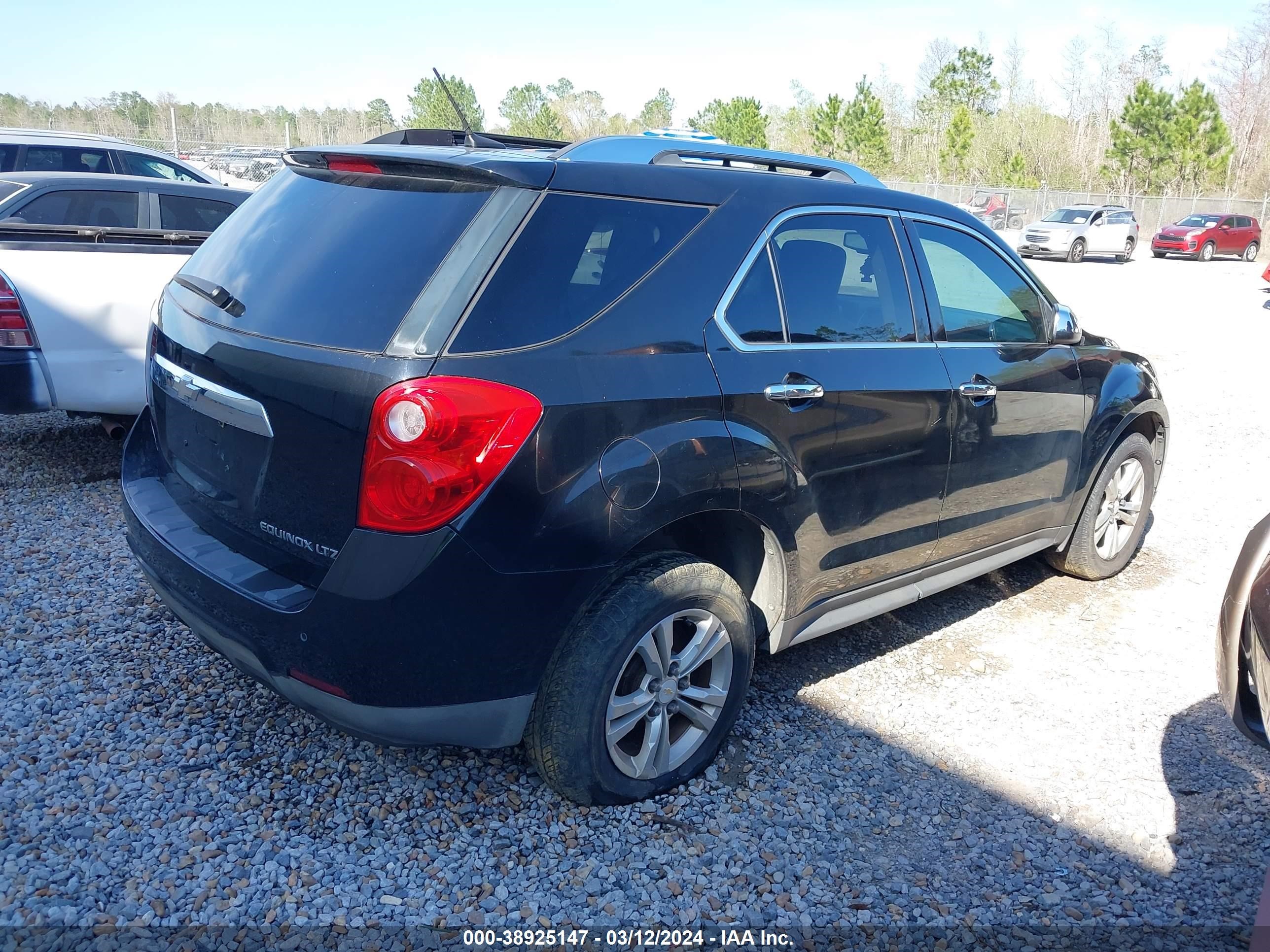 Photo 3 VIN: 2GNFLGEK9D6294975 - CHEVROLET EQUINOX 